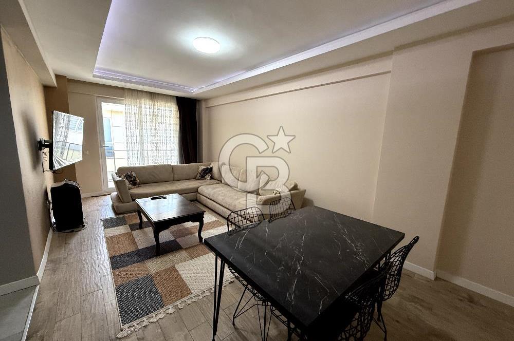 Gümüşçay Irmak Sitesi'nde 2+1 Satılık 130m2 Eşyalı Daire