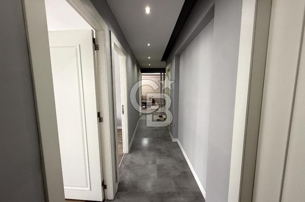 Gümüşçay Irmak Sitesi'nde 2+1 Satılık 130m2 Eşyalı Daire