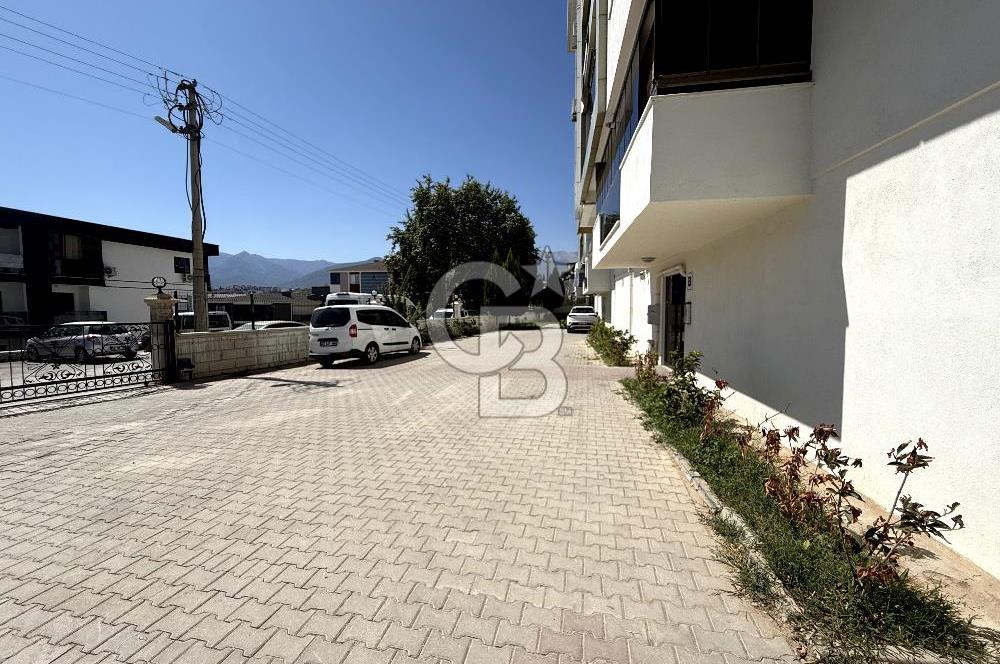 Gümüşçay Irmak Sitesi'nde 2+1 Satılık 130m2 Eşyalı Daire