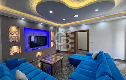 UNCALI MARKA EVLERİNDE İÇİ FULL YAPILI GENİŞ 3+1