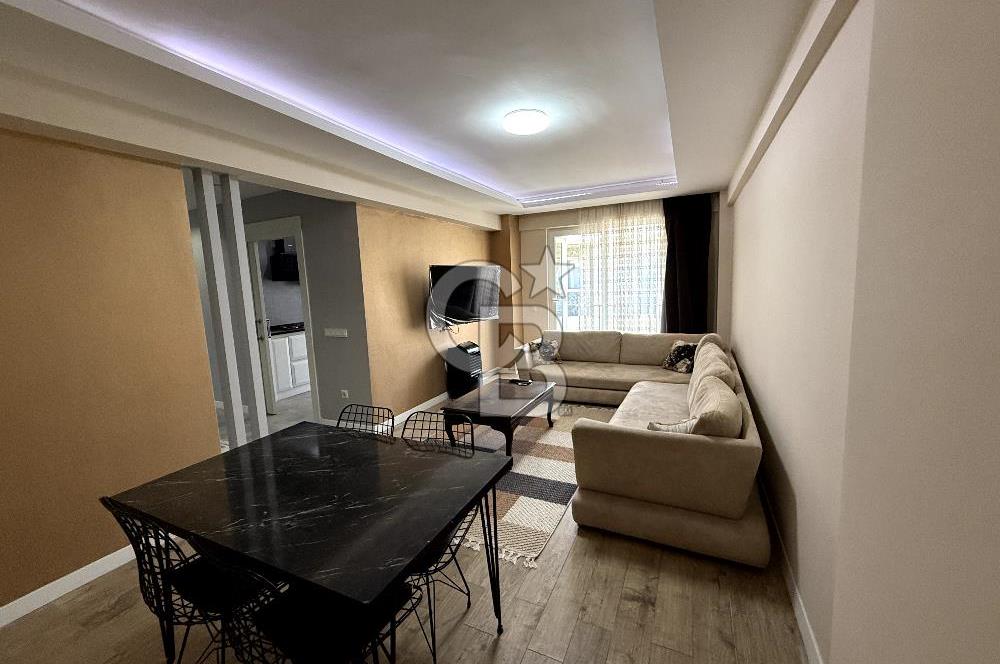 Gümüşçay Irmak Sitesi'nde 2+1 Satılık 130m2 Eşyalı Daire