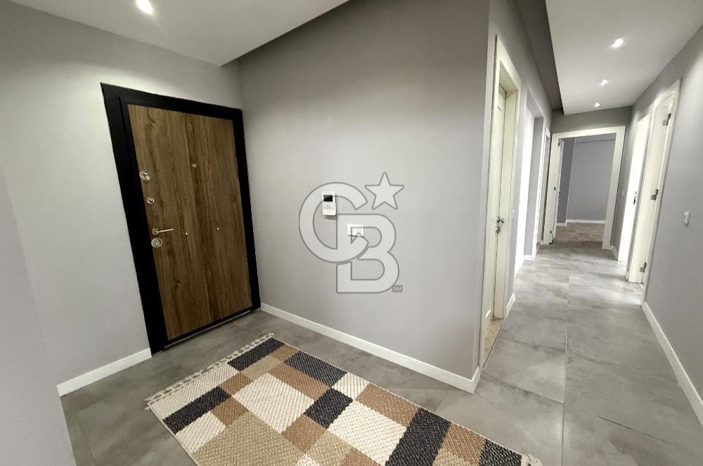 Gümüşçay Irmak Sitesi'nde 2+1 Satılık 130m2 Eşyalı Daire