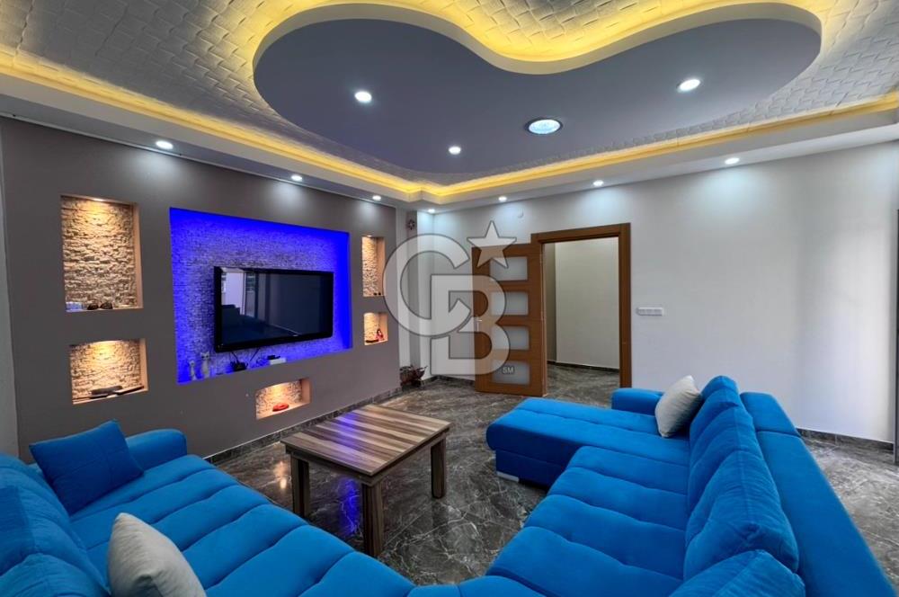 UNCALI MARKA EVLERİNDE İÇİ FULL YAPILI GENİŞ 3+1