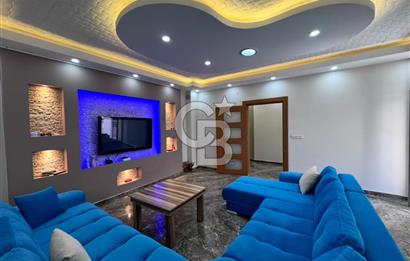 UNCALI MARKA EVLERİNDE İÇİ FULL YAPILI GENİŞ 3+1