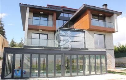 Konforun ve Zarafetin Buluştuğu Mükemmel Villa! Göz Alıcı Mimarisiyle Yeni Yaşamınız Sizi Bekliyor!