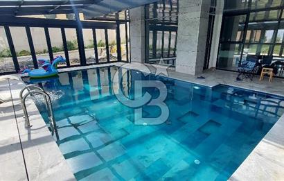 Konforun ve Zarafetin Buluştuğu Mükemmel Villa! Göz Alıcı Mimarisiyle Yeni Yaşamınız Sizi Bekliyor!