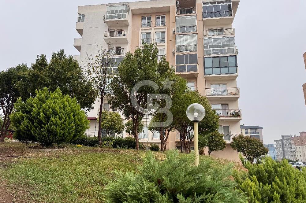 ÇİĞLİ EGEKENT PALMİYE PARK ZİRVEKENT EVLERİ KİRALIK 2+1 DAİRE