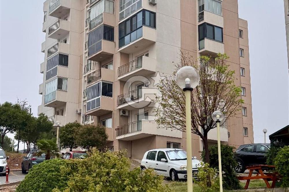 ÇİĞLİ EGEKENT PALMİYE PARK ZİRVEKENT EVLERİ KİRALIK 2+1 DAİRE