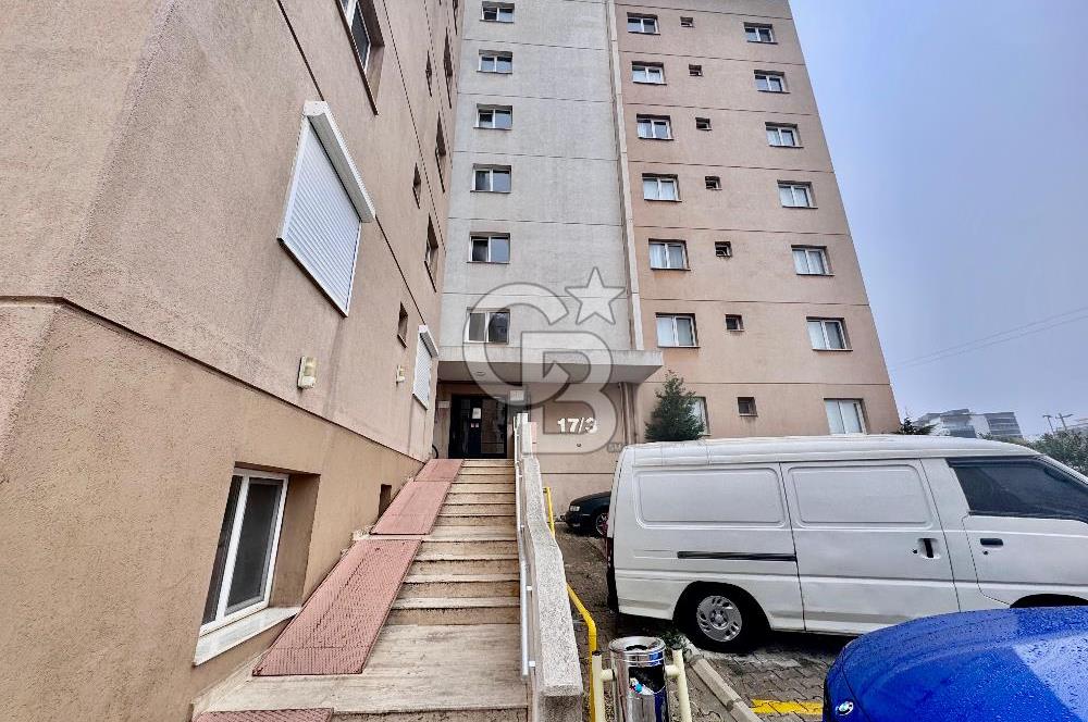 ÇİĞLİ EGEKENT PALMİYE PARK ZİRVEKENT EVLERİ KİRALIK 2+1 DAİRE