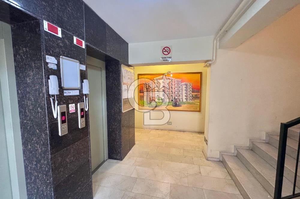 ÇİĞLİ EGEKENT PALMİYE PARK ZİRVEKENT EVLERİ KİRALIK 2+1 DAİRE