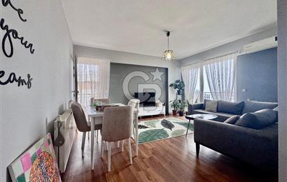 ÇİĞLİ EGEKENT PALMİYE PARK ZİRVEKENT EVLERİ KİRALIK 2+1 DAİRE