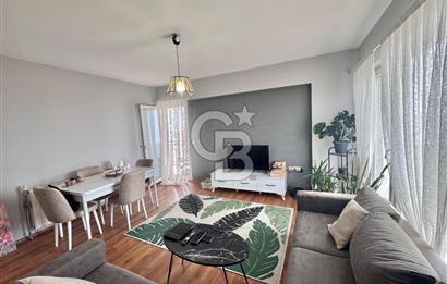 ÇİĞLİ EGEKENT PALMİYE PARK ZİRVEKENT EVLERİ KİRALIK 2+1 DAİRE