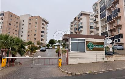 ÇİĞLİ EGEKENT PALMİYE PARK ZİRVEKENT EVLERİ KİRALIK 2+1 DAİRE
