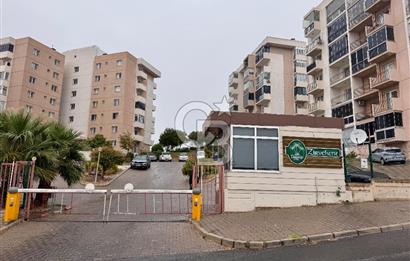 ÇİĞLİ EGEKENT PALMİYE PARK ZİRVEKENT EVLERİ KİRALIK 2+1 DAİRE