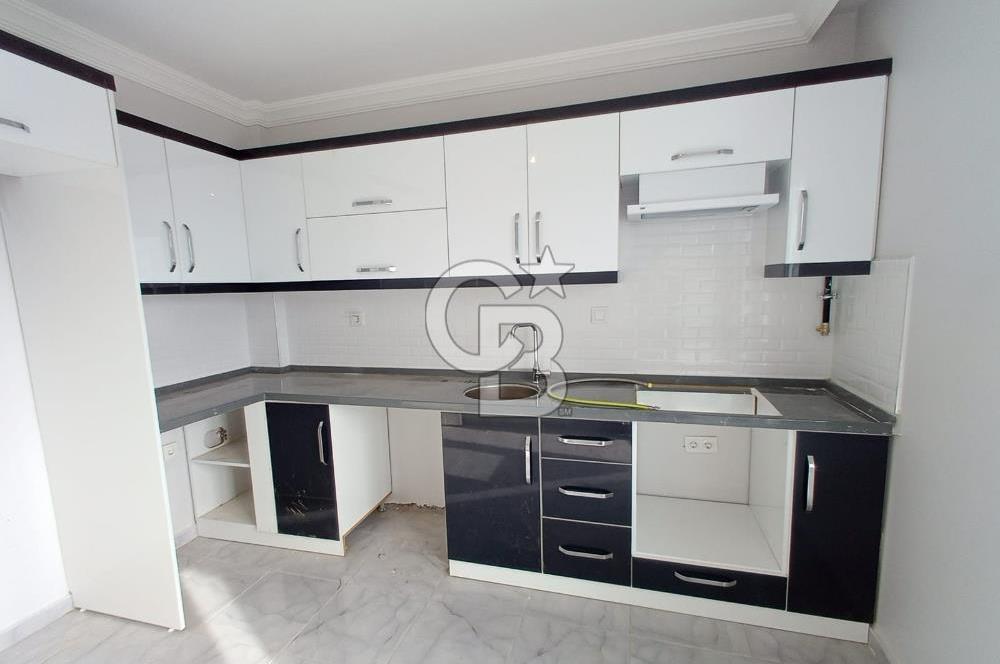 BAŞİSKELE SERDAR MERKEZ'DE GENİŞ 2+1 ARA KAT SATILIK SIFIR DAİRE