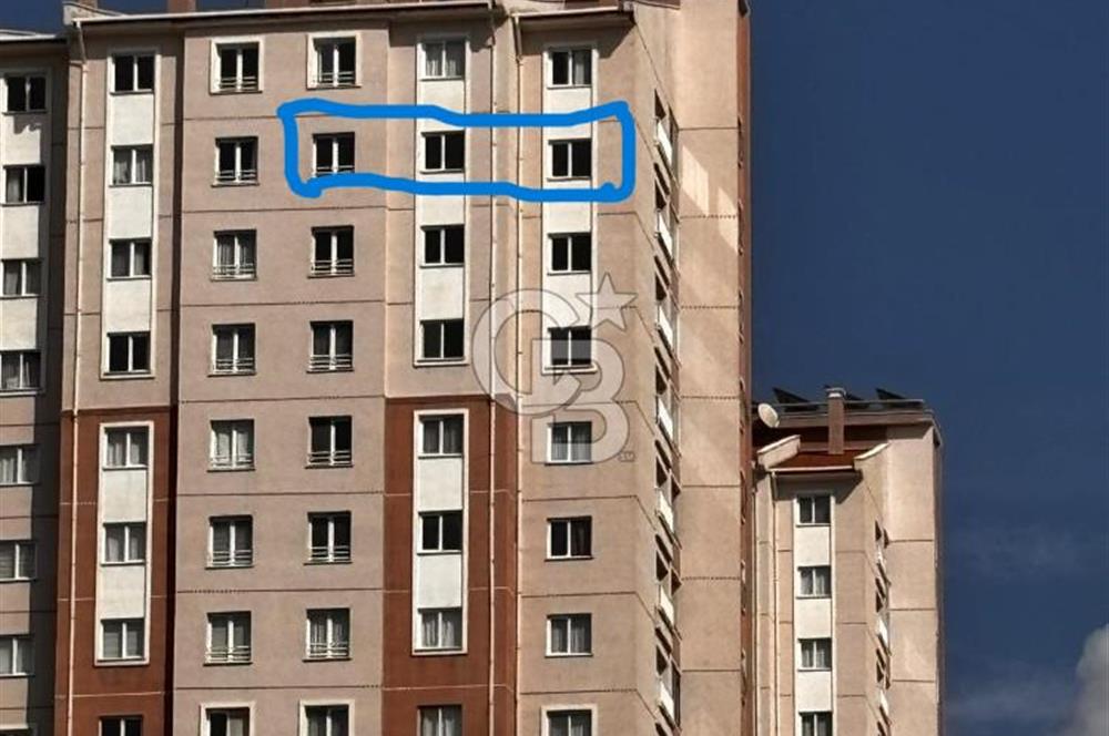 YAPRACIK 12. ETAP SATILIK 3+1 KONUT