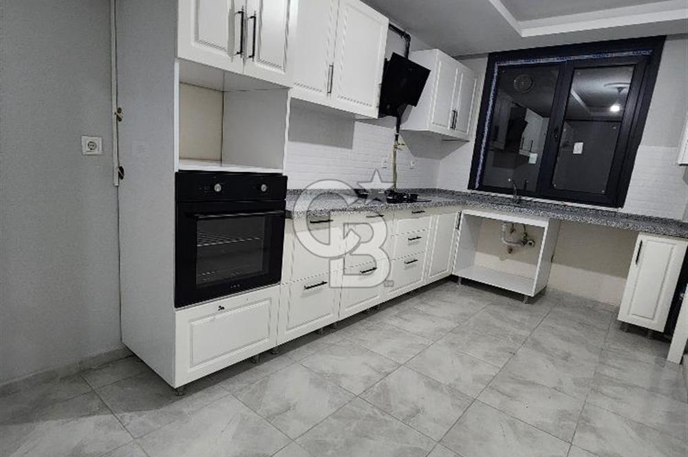 SATILIK DAİRE MALTEPE 3+1 ASANSÖRLU YENİ BİNA 4 KATLI 