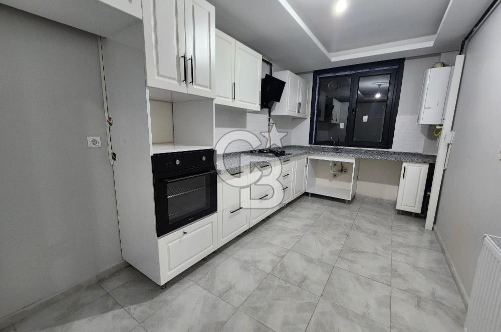 SATILIK DAİRE MALTEPE 3+1 ASANSÖRLU YENİ BİNA 4 KATLI 