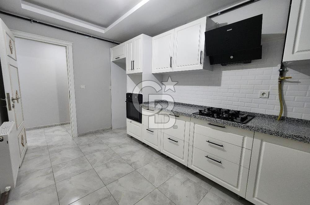 SATILIK DAİRE MALTEPE 3+1 ASANSÖRLU YENİ BİNA 4 KATLI 
