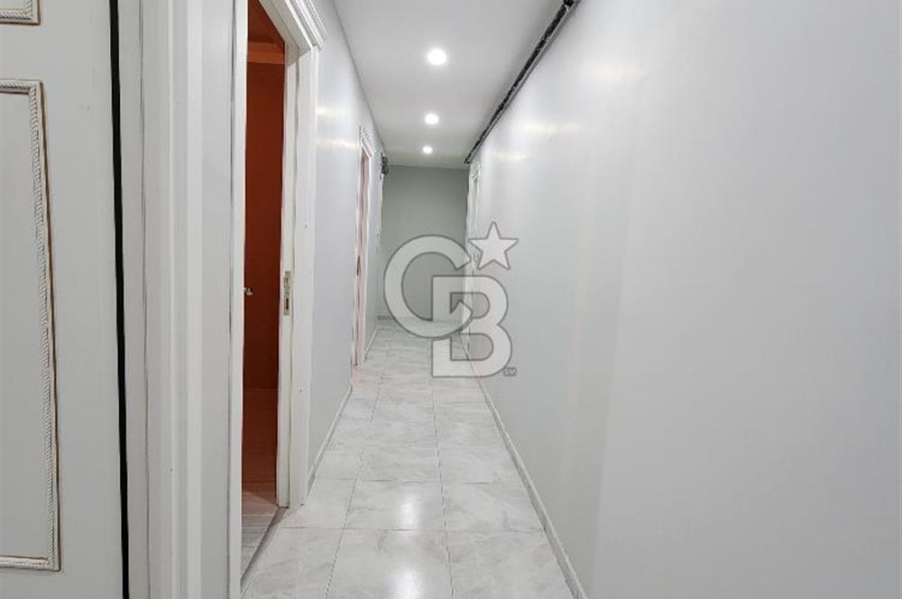 SATILIK DAİRE MALTEPE 3+1 ASANSÖRLU YENİ BİNA 4 KATLI 