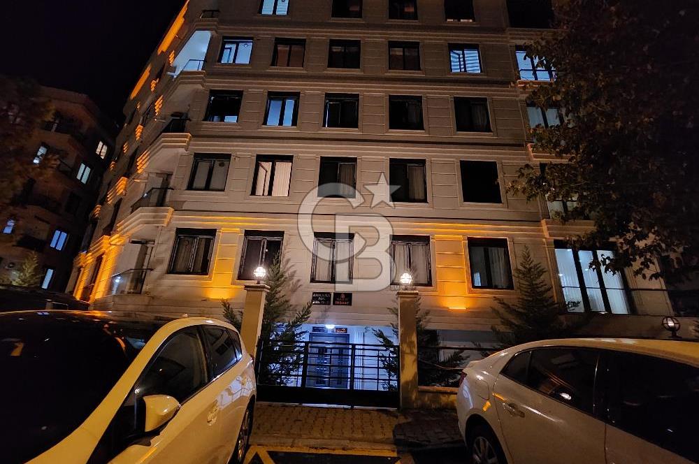 SATILIK DAİRE MALTEPE 3+1 ASANSÖRLU YENİ BİNA 4 KATLI 