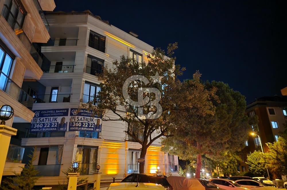 SATILIK DAİRE MALTEPE 3+1 ASANSÖRLU YENİ BİNA 4 KATLI 
