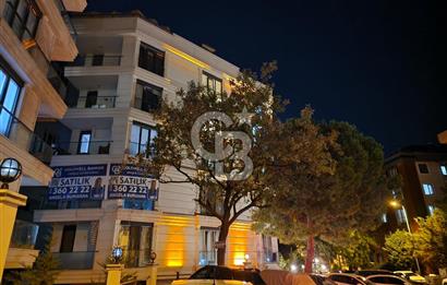 SATILIK DAİRE MALTEPE 3+1 ASANSÖRLU YENİ BİNA 4 KATLI 
