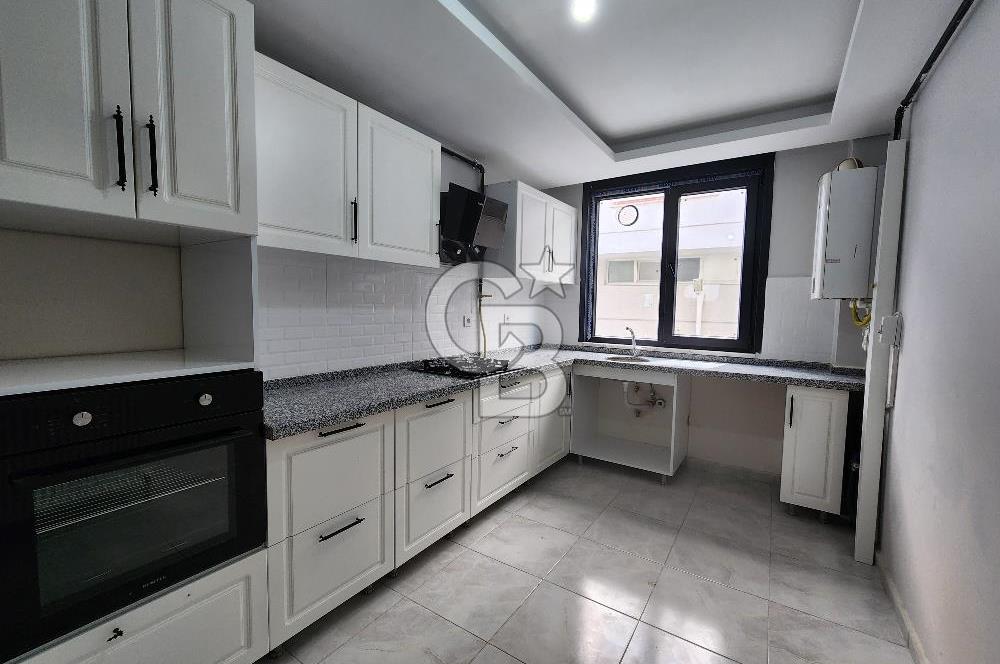 SATILIK DAİRE MALTEPE 3+1 ASANSÖRLU YENİ BİNA 4 KATLI 