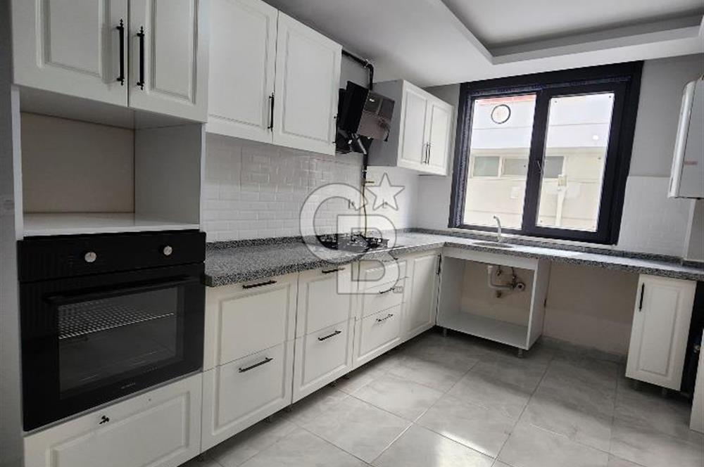 SATILIK DAİRE MALTEPE 3+1 ASANSÖRLU YENİ BİNA 4 KATLI 