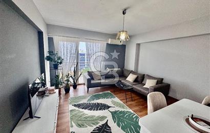 ÇİĞLİ EGEKENT PALMİYE PARK ZİRVEKENT EVLERİ KİRALIK 2+1 DAİRE