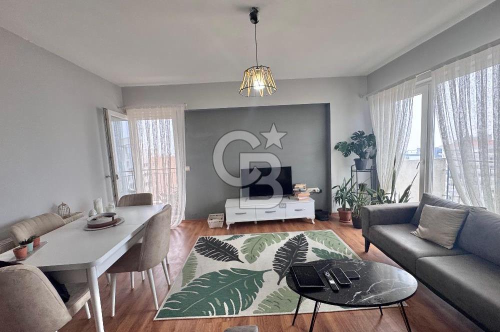 ÇİĞLİ EGEKENT PALMİYE PARK ZİRVEKENT EVLERİ KİRALIK 2+1 DAİRE