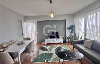 ÇİĞLİ EGEKENT PALMİYE PARK ZİRVEKENT EVLERİ KİRALIK 2+1 DAİRE
