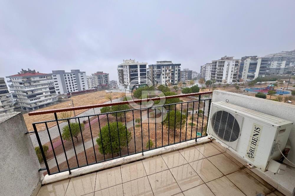 ÇİĞLİ EGEKENT PALMİYE PARK ZİRVEKENT EVLERİ KİRALIK 2+1 DAİRE