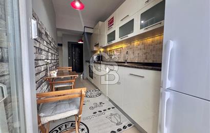 ÇİĞLİ EGEKENT PALMİYE PARK ZİRVEKENT EVLERİ KİRALIK 2+1 DAİRE