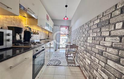 ÇİĞLİ EGEKENT PALMİYE PARK ZİRVEKENT EVLERİ KİRALIK 2+1 DAİRE