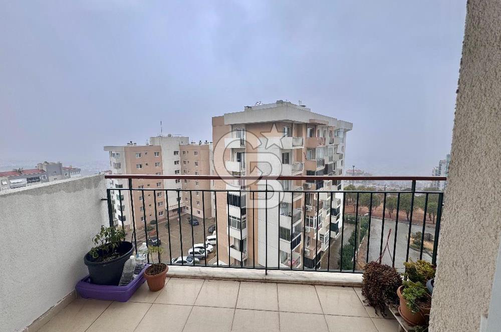 ÇİĞLİ EGEKENT PALMİYE PARK ZİRVEKENT EVLERİ KİRALIK 2+1 DAİRE