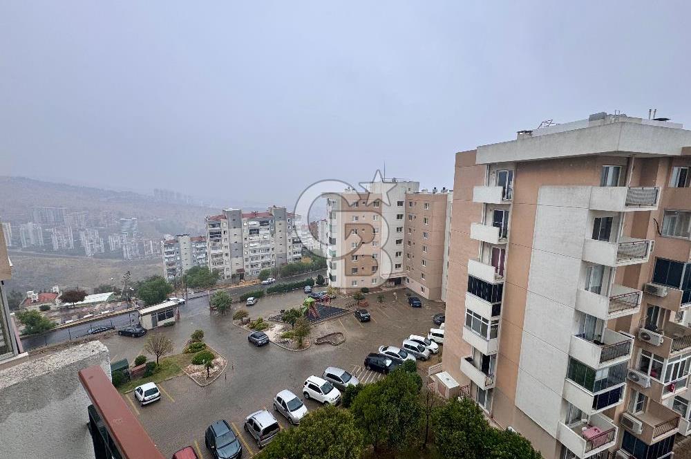 ÇİĞLİ EGEKENT PALMİYE PARK ZİRVEKENT EVLERİ KİRALIK 2+1 DAİRE