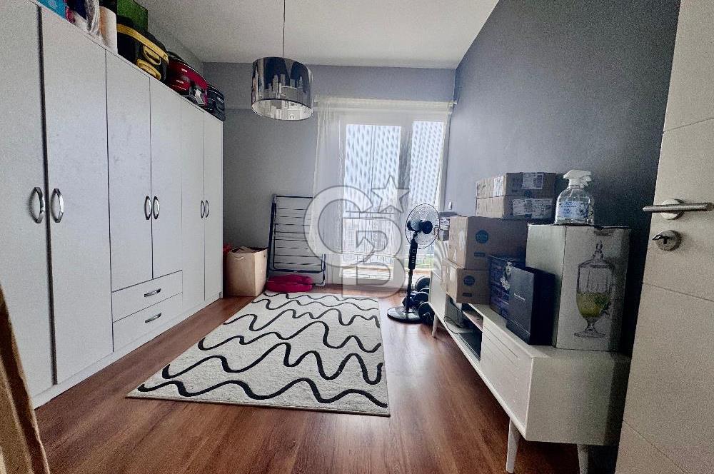 ÇİĞLİ EGEKENT PALMİYE PARK ZİRVEKENT EVLERİ KİRALIK 2+1 DAİRE