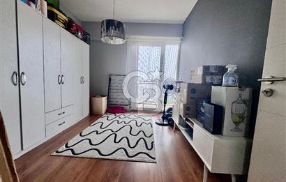 ÇİĞLİ EGEKENT PALMİYE PARK ZİRVEKENT EVLERİ KİRALIK 2+1 DAİRE