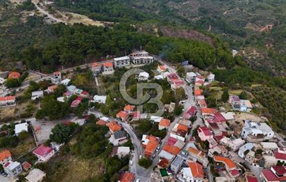 ÇANAKKALE AYVACIK SAZLI KÖYÜNDE SATILIK YATIRIMLIK İMARLI ARSA