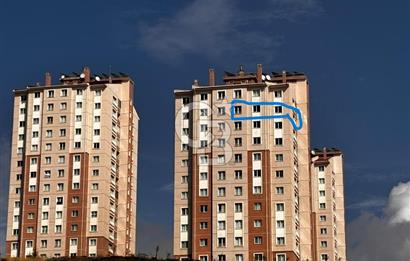 YAPRACIK 12. ETAP SATILIK 3+1 KONUT