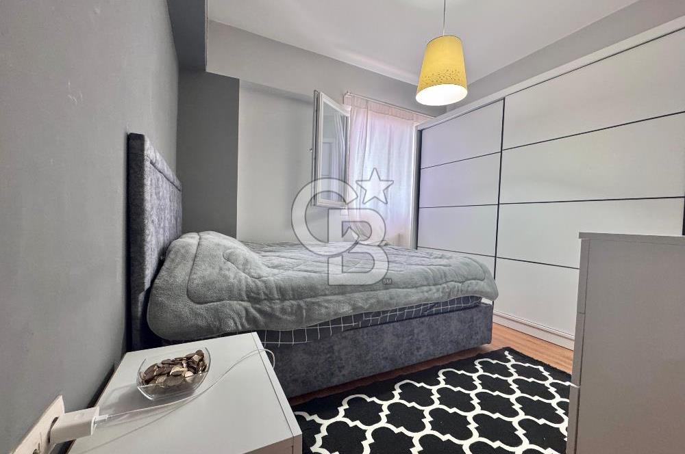 ÇİĞLİ EGEKENT PALMİYE PARK ZİRVEKENT EVLERİ KİRALIK 2+1 DAİRE