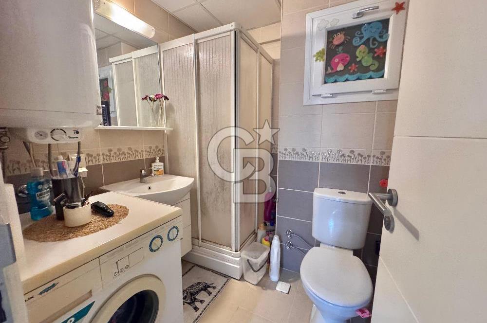 ÇİĞLİ EGEKENT PALMİYE PARK ZİRVEKENT EVLERİ KİRALIK 2+1 DAİRE