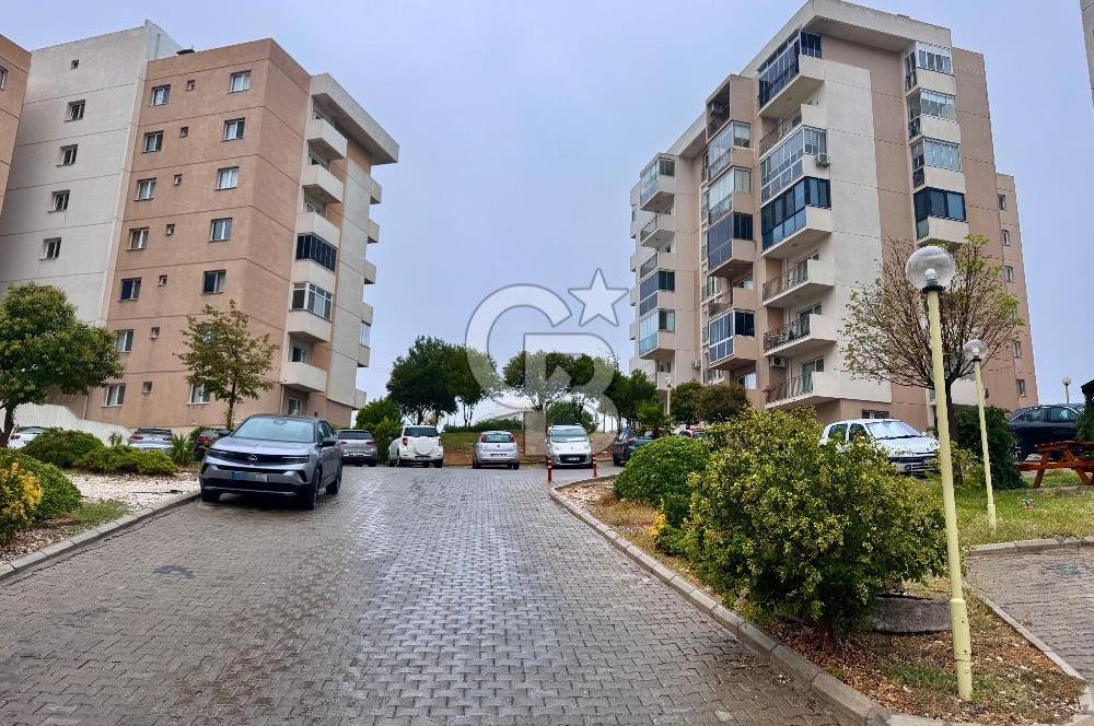 ÇİĞLİ EGEKENT PALMİYE PARK ZİRVEKENT EVLERİ KİRALIK 2+1 DAİRE
