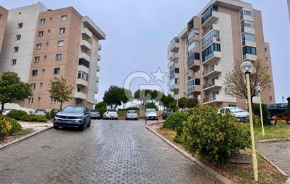 ÇİĞLİ EGEKENT PALMİYE PARK ZİRVEKENT EVLERİ KİRALIK 2+1 DAİRE