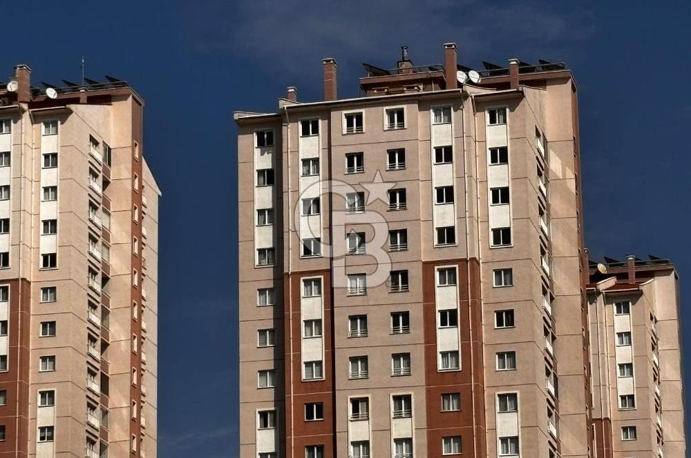 YAPRACIK 12. ETAP SATILIK 3+1 KONUT