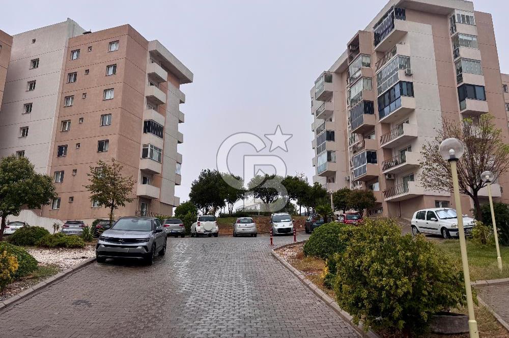 ÇİĞLİ EGEKENT PALMİYE PARK ZİRVEKENT EVLERİ KİRALIK 2+1 DAİRE