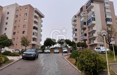 ÇİĞLİ EGEKENT PALMİYE PARK ZİRVEKENT EVLERİ KİRALIK 2+1 DAİRE