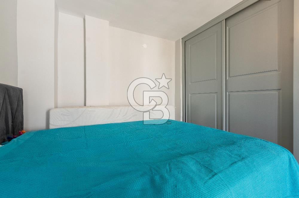 Çeşme Çiftlikköy Serakent Sitesi Satılık Tadilatlı 4+1 Villa