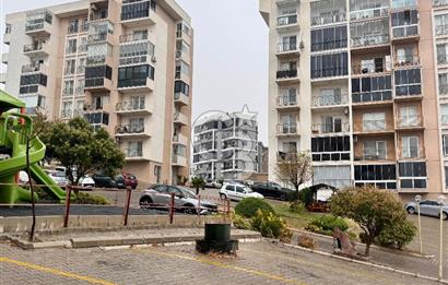ÇİĞLİ EGEKENT PALMİYE PARK ZİRVEKENT EVLERİ KİRALIK 2+1 DAİRE